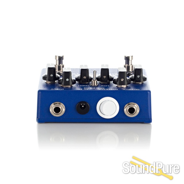 Weehbo JVM Drive British Distortion Pedal - Used — image 3