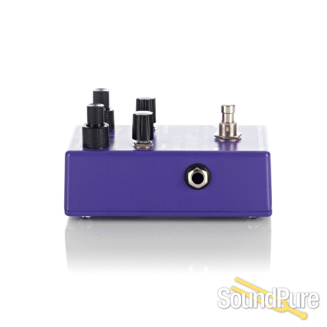 BigToneMusicBrewery American Triangle Fuzz Pedal - Used — image 4