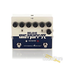 Electro-Harmonix Sovtek Deluxe Big Muff Pi Fuzz Pedal - Used Electro-Harmonix Sovtek Deluxe Big Muff Pi Fuzz Pedal - Used