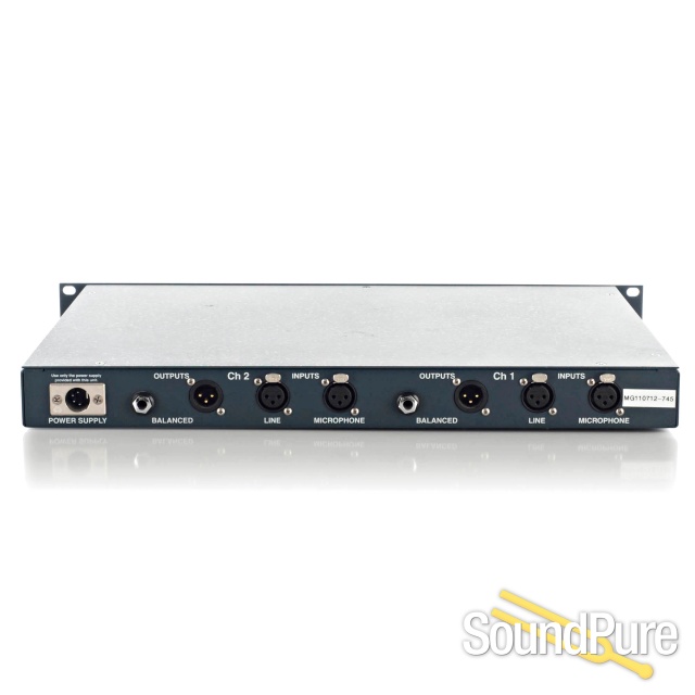 Vintech Audio 273 2-Channel Mic Pre w/PSU - Used — image 2