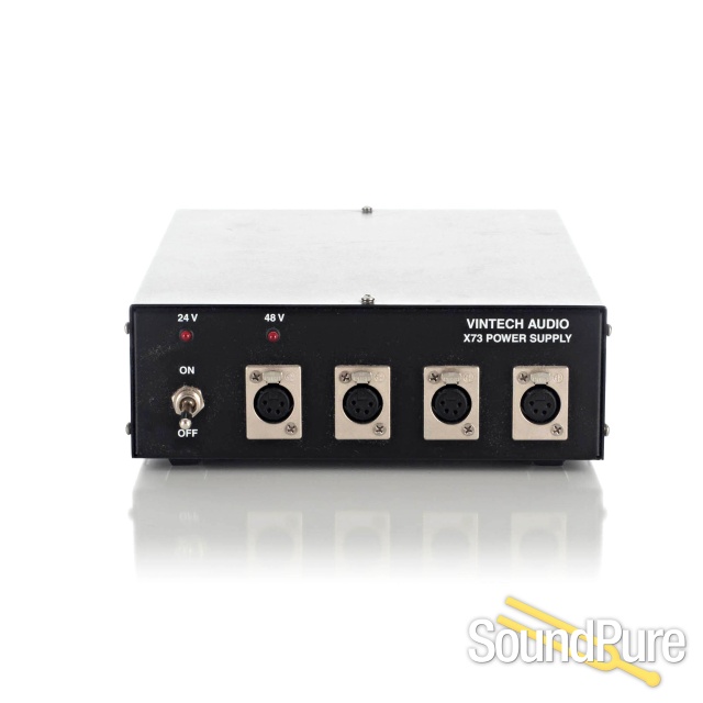 Vintech Audio 273 2-Channel Mic Pre w/PSU - Used — image 5