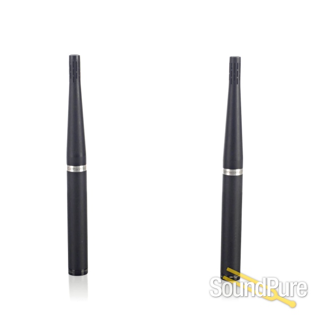 Earthworks SR77 mp Cardiod Microphone, Matched Pair - Used — image 1