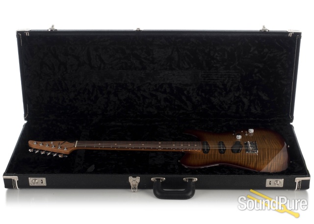Anderson Hollow Top T Brown Sugar Burst #04-08-19N - Used — image 4