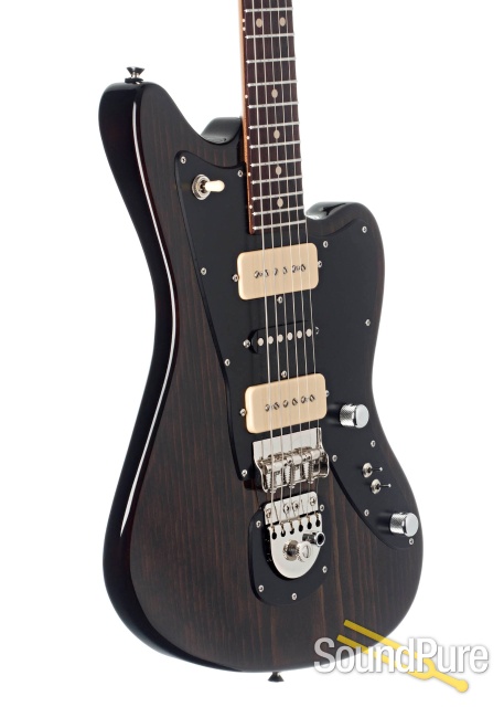 Anderson Raven Classic Shorty Pine Rustic Brown #08-14-21N — image 3