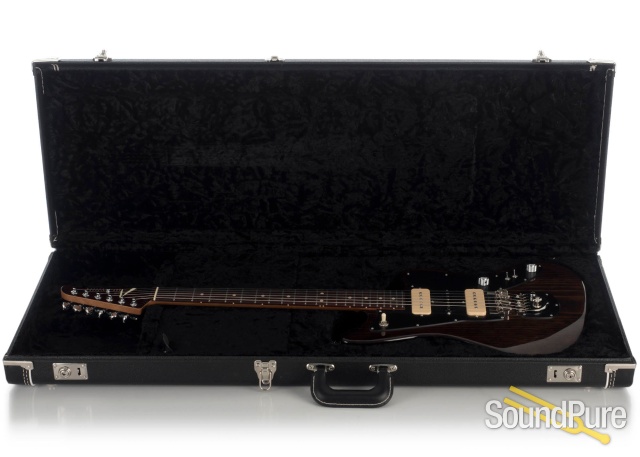Anderson Raven Classic Shorty Pine Rustic Brown #08-14-21N — image 4