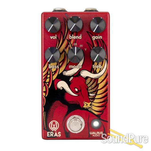 Walrus Audio Eras Five-State Distortion