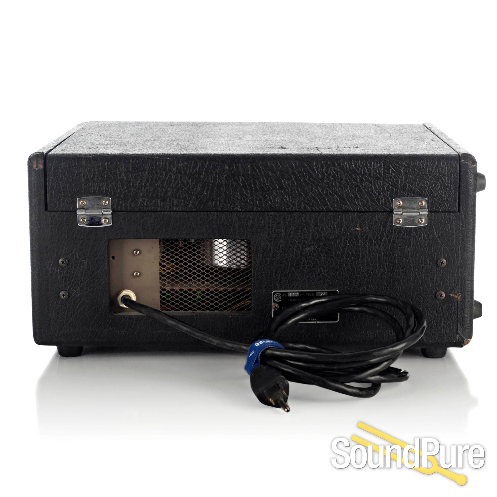 Roland RE-501 Chorus Echo Tape Delay - Used | Soundpure.com