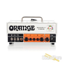 Orange Rocker 15 Terror 15w Head - Used