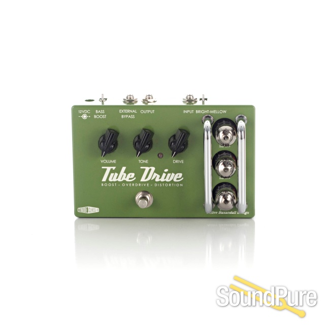 Effectrode TD-2A Tube Drive Pedal - Used — image 1