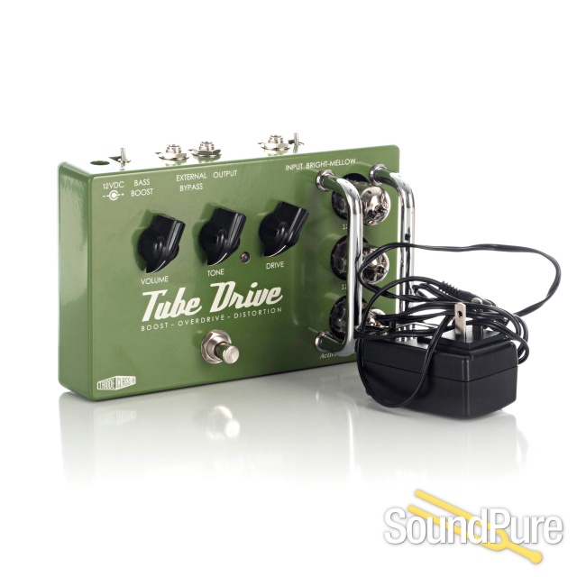 Effectrode TD-2A Tube Drive Pedal - Used — image 3