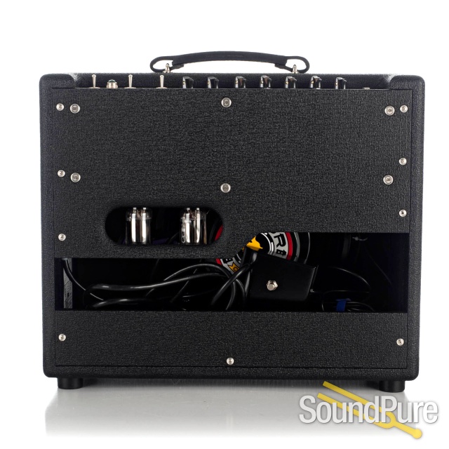 Carr Amplifiers Rambler 28W 1x12 Combo Amp Black - Used — image 2