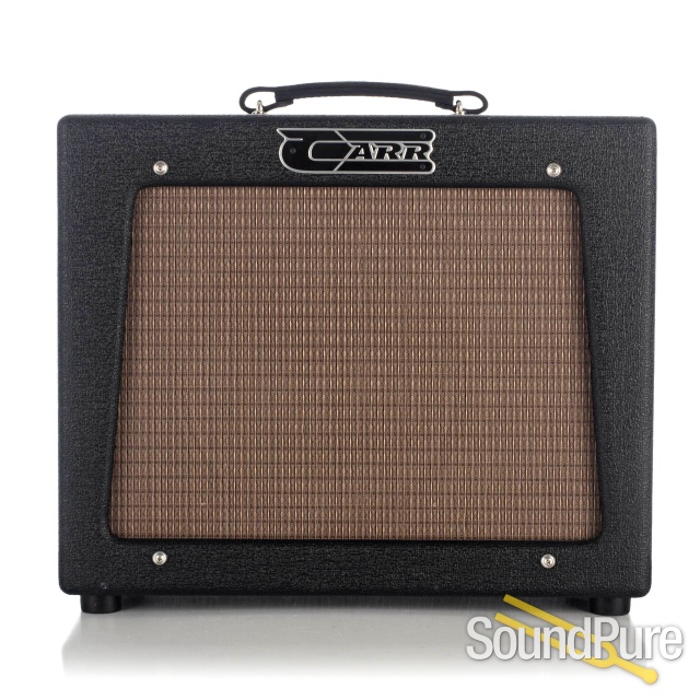 Carr Amplifiers Rambler 28W 1x12 Combo Amp Black - Used — image 1