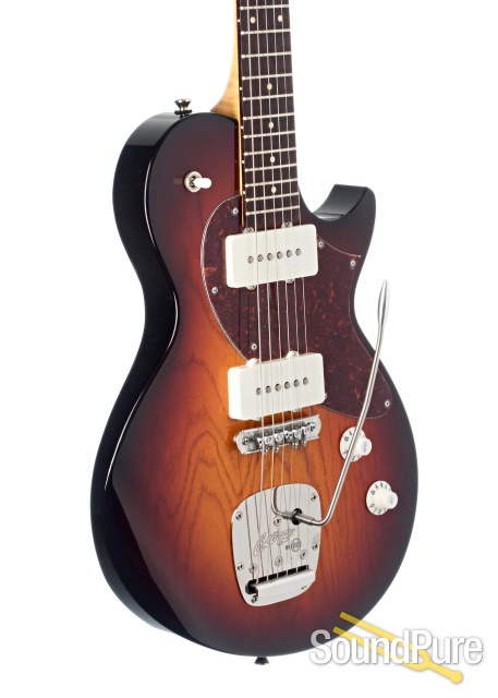 Collings 360 LT M Sunburst Electric Guitar #20761 - Used — image 3