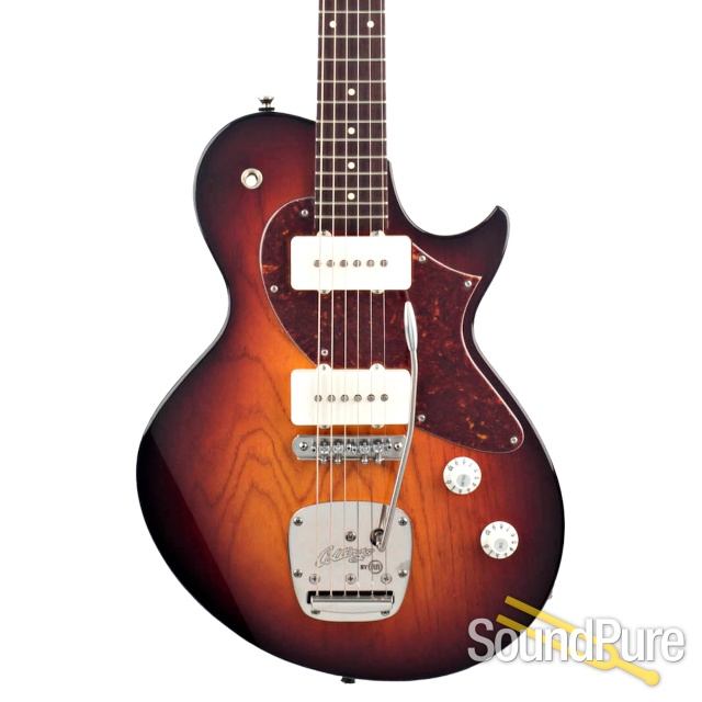 Collings 360 LT M Sunburst Electric Guitar #20761 - Used — image 1