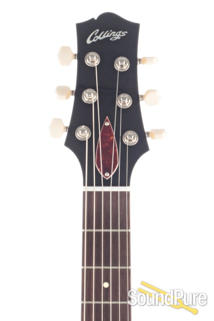 Collings 360 LT M Sunburst Electric Guitar #20761 - Used — image 5