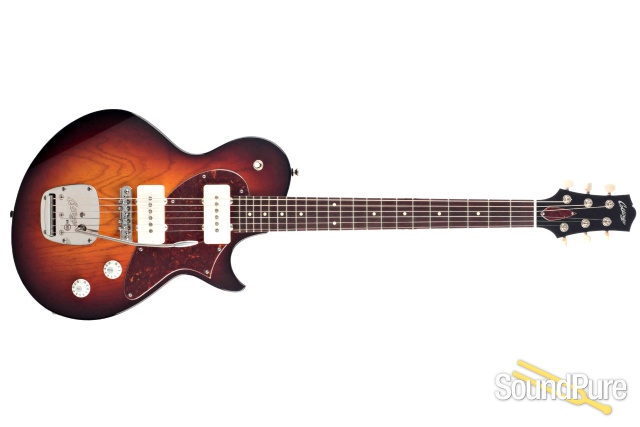 Collings 360 LT M Sunburst Electric Guitar #20761 - Used — image 8