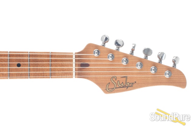 Suhr Custom Classic S Antique Tobacco Burst #JS6K9U - Used — image 5