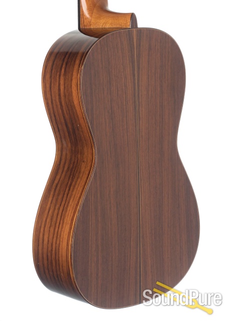 Kenny Hill London/Panormo Nylon Guitar #1362 - Used — image 3