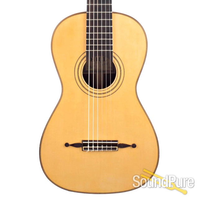 Kenny Hill London/Panormo Nylon Guitar #1362 - Used — image 1