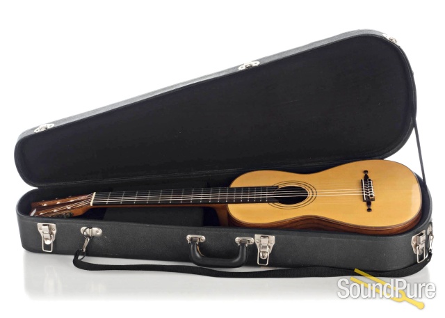 Kenny Hill London/Panormo Nylon Guitar #1362 - Used — image 6