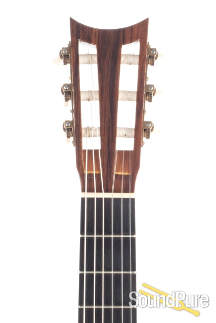Kenny Hill London/Panormo Nylon Guitar #1362 - Used — image 7