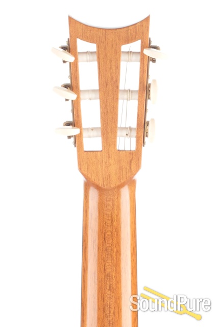 Kenny Hill London/Panormo Nylon Guitar #1362 - Used — image 8