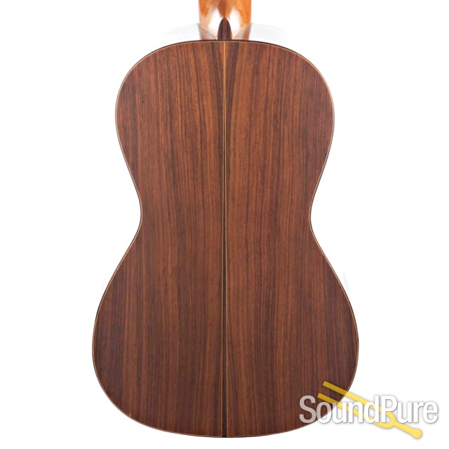 Kenny Hill London/Panormo Nylon Guitar #1362 - Used — image 9