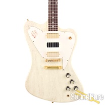Gibson CS Non-Reverse Firebird TV White #CS 001585 - Used