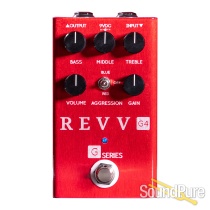 Revv Amplification G4 Overdrive Pedal Revv Amplification G4 Overdrive Pedal