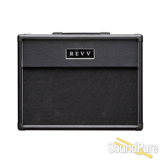 Revv 1x12" Cabinet 90-watt 1x12" Extension Cabinet — image 2
