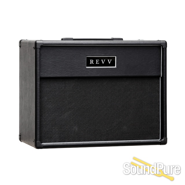 Revv 1x12" Cabinet 90-watt 1x12" Extension Cabinet — image 1
