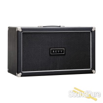 Revv 2x12" Cabinet 120-watt 2x12" Extension Cabinet Revv 2x12" Cabinet 120-watt 2x12" Extension Cabinet