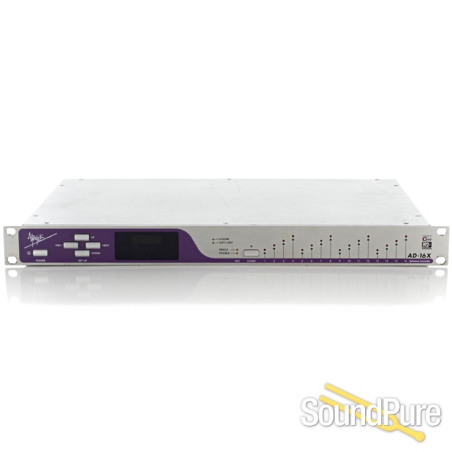 Apogee AD-16X A/D Converter w/Symphony Card - Used — image 1