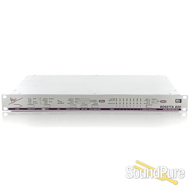 Apogee Digital Rosetta 800 8-Channel A/D/A - Used — image 1