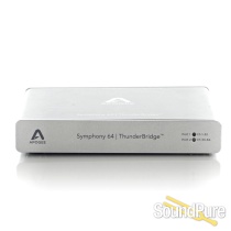Apogee Symphony 64 ThunderBridge - Used Apogee Symphony 64 ThunderBridge - Used