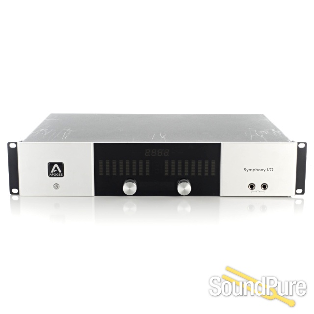 Apogee Digital Symphony MkI 2x6 Analog I/O Module - Used — image 1