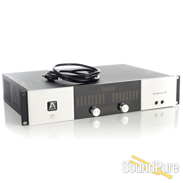 Apogee Digital Symphony MkI 2x6 Analog I/O Module - Used — image 3