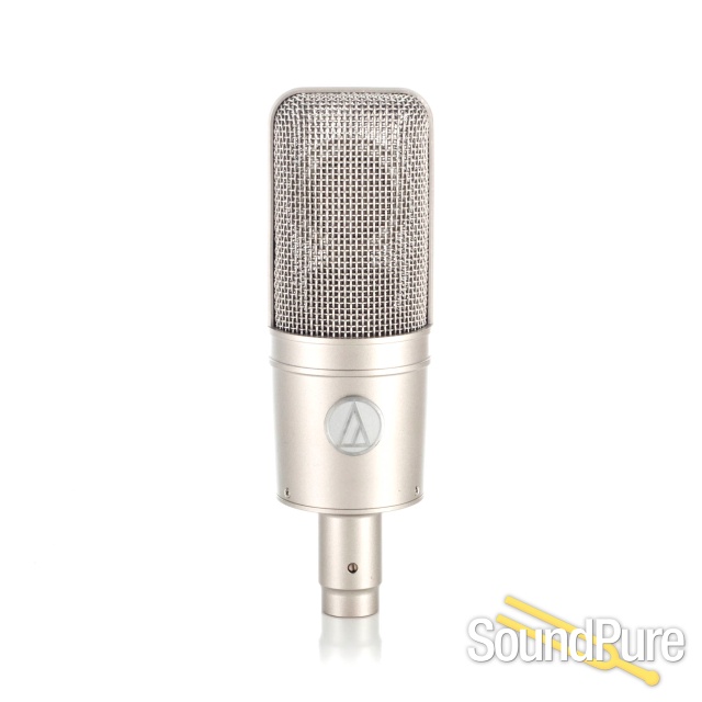 Audio-Technica AT4047/SV Cardioid Condenser Mic - Used — image 1