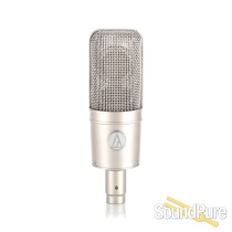 Audio-Technica AT4047/SV Cardioid Condenser Mic - Used Audio-Technica AT4047/SV Cardioid Condenser Mic - Used