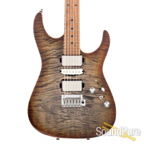 Anderson Li'l Angel Player Black to Honey Burst #08-15-21N Anderson Li'l Angel Player Black to Honey Burst #08-15-21N