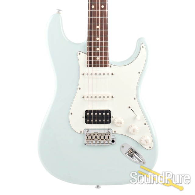 Suhr Classic Pro Sonic Blue Electric Guitar #JST5W7V - Used — image 1