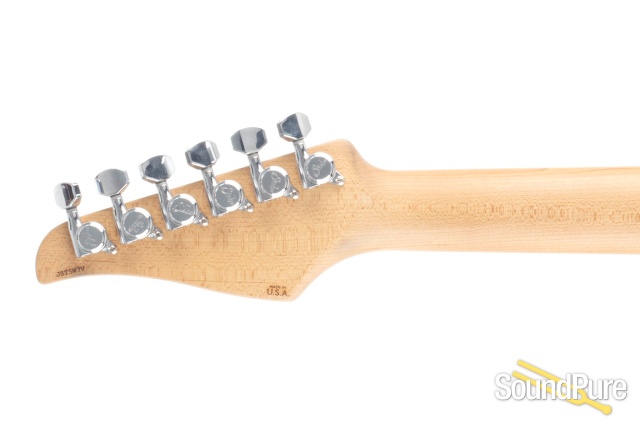 Suhr Classic Pro Sonic Blue Electric Guitar #JST5W7V - Used — image 6