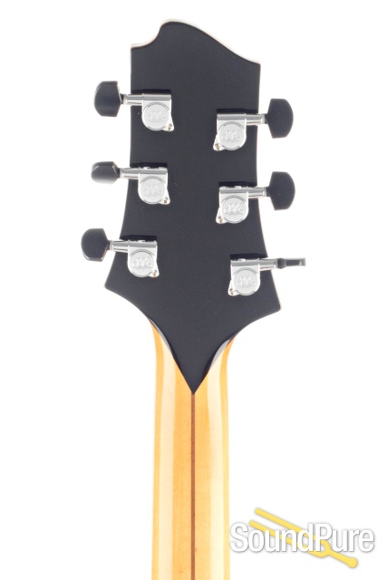 Comins GCS-16-1 Vintage Blond Archtop Guitar #118130 — image 6