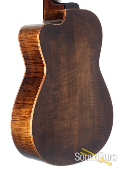 Eastman Cabaret-JB Nylon String Archtop #M2011556 - Used — image 2