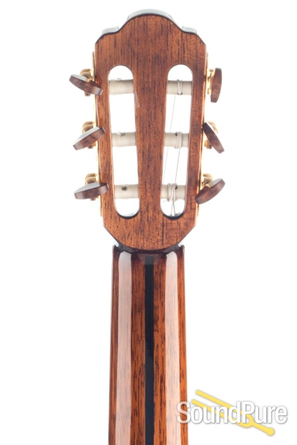 Eastman Cabaret-JB Nylon String Archtop #M2011556 - Used — image 7