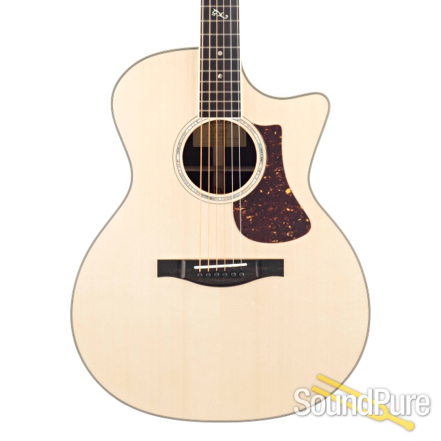 Eastman AC422CE Grand Auditorium Guitar #M2105587 - Used — image 1