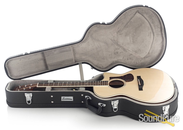 Eastman AC422CE Grand Auditorium Guitar #M2105587 - Used — image 5