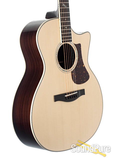 Eastman AC422CE Grand Auditorium Guitar #M2105587 - Used — image 7