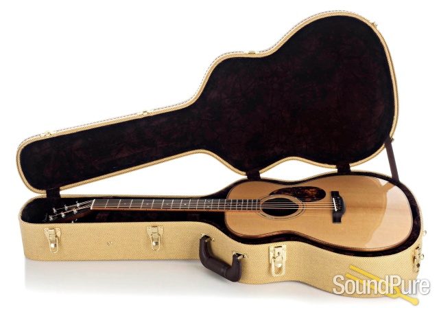 Boucher SG-51-IM Adirondack/EIR Acoustic #IN-1387-OMH - Used — image 5