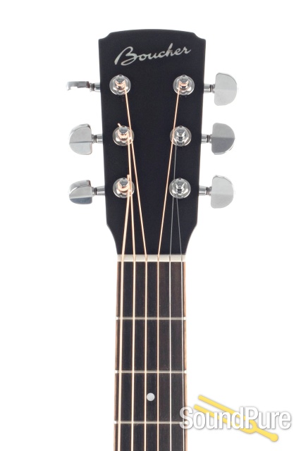 Boucher SG-51-IM Adirondack/EIR Acoustic #IN-1387-OMH - Used — image 6
